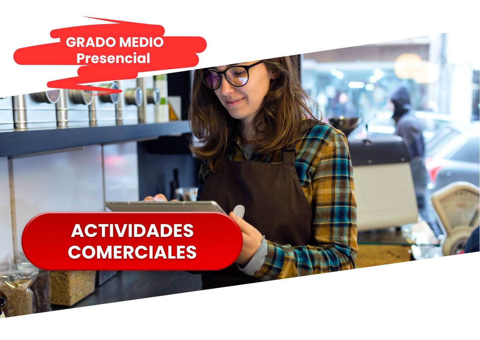 Actividades comerciales