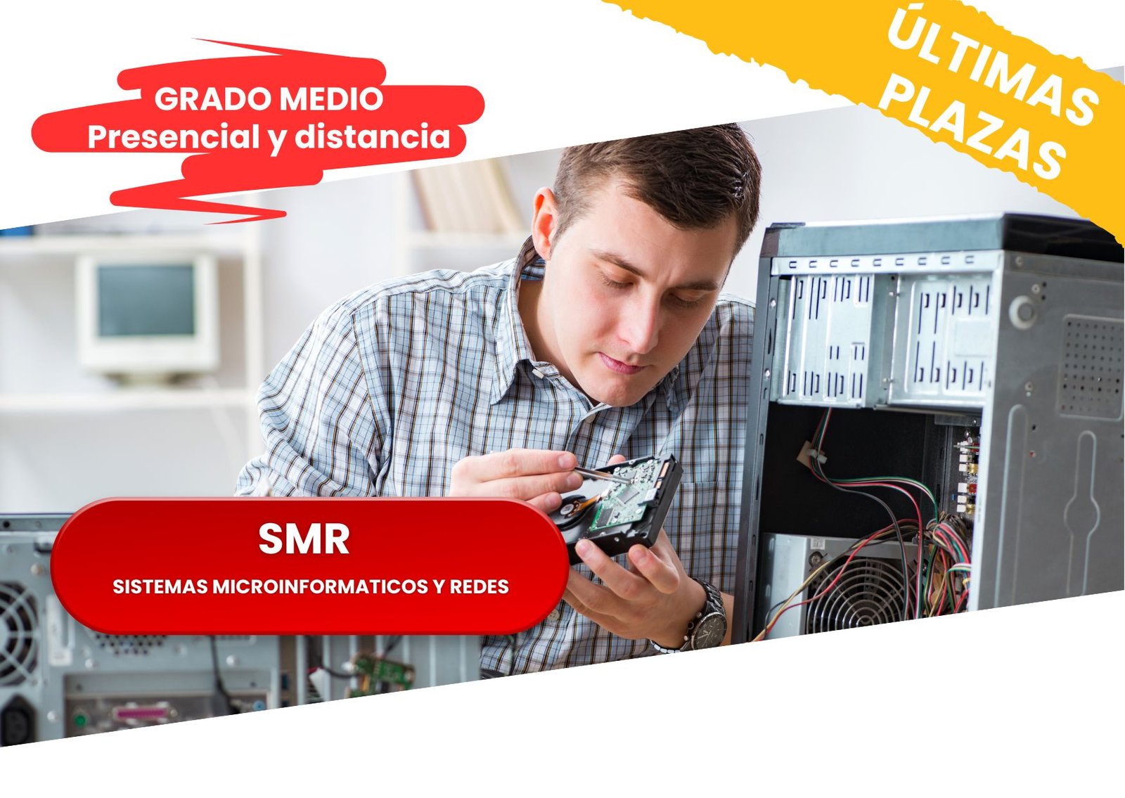 Sistemas microinformáticos y redes