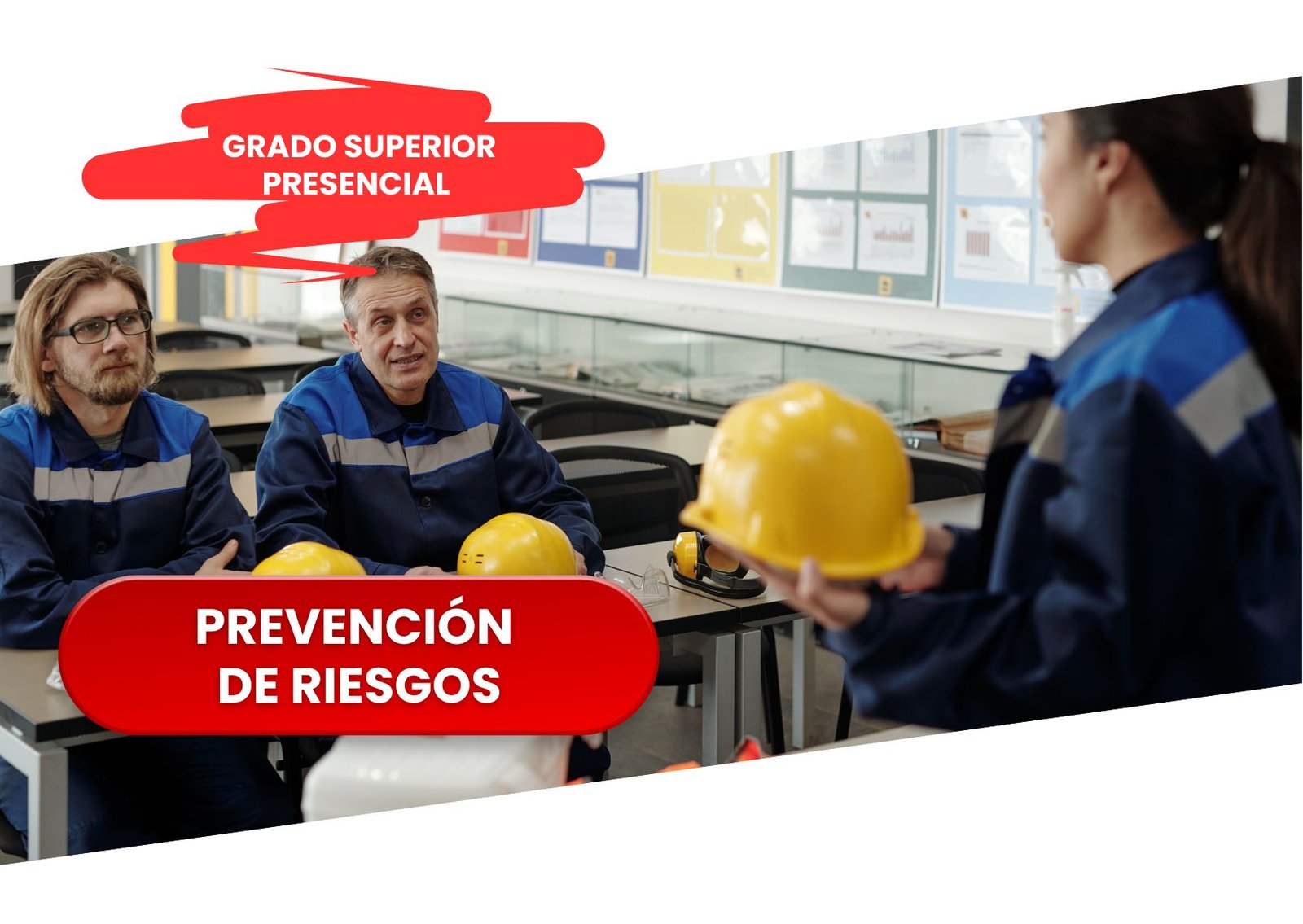 Prevención de riesgos profesionales